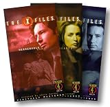 The X-Files Boxed Set - Vol.7 (Herrenvolk, Home, Unruhe, Paper Hearts, Tunguska, and Terma)