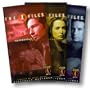 The X-Files Boxed Set - Vol.7 (Herrenvolk, Home, Unruhe, Paper Hearts, Tunguska, and Terma) [VHS]