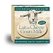 Canus Goat's Milk Fragrance Free Bar Soap, Five-Ounce Bars in 3-Count Boxes (Pack of 4)