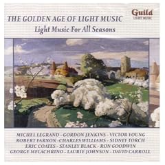 The Golden Age of Light Music: Light Music For All Seasons