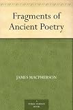 Fragments of Ancient Poetry
