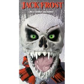 Jack Frost [VHS]