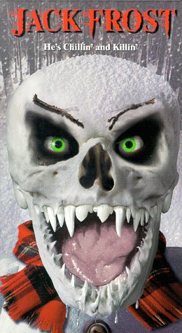 Jack Frost (1997) [VHS] [Import]