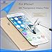 iPhone 7 screen protector, Opoulos tempered glass (2-pack), anti-scratch, anti-break, MAXIMUM PROTECTION for Apple iPhone 7