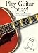 Book Play Guitar Today! (with Audio CD)