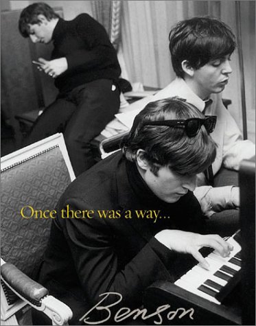 Once there was a way...Photographs of the Beatles