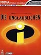 Die Unglaublichen - The Incredibles L�sungsbuch