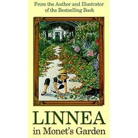 Linnea in Monet's Garden [VHS]