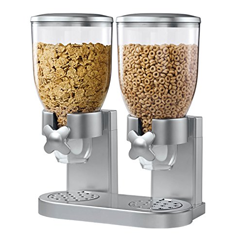 Top 5 Best cereal dispenser double for sale 2016 BOOMSbeat