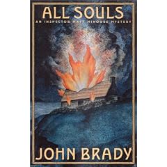 All Souls: An Inspector Matt Minogue Mystery