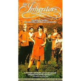 The Inheritors [VHS]