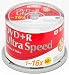 Ricoh DVD+R 16x Speed 50er Spindel DVD-Rohlinge
