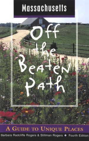 City Travel Guides Discounted  Books : Massachusetts Off the Beaten Path: A Guide to Unique Places
