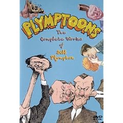 Plymptoons - The Complete Works of Bill Plympton