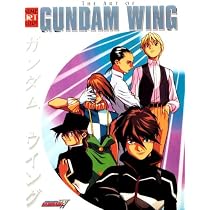 Art of Gundam Wing