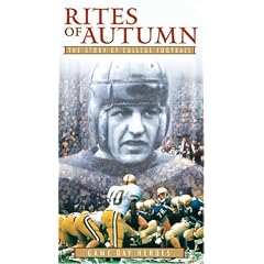 Rites of Autumn - The Story of College Football, Vol. 1-2: Game Day Heroes/Passion