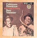 Coleman Hawkins Encounters Ben Webster