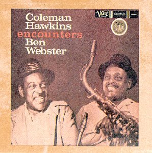CD-Charts  Music : Coleman Hawkins Encounters Ben Webster