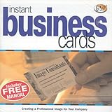 Instant Business Cards