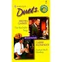 Duets # 25 (The Bachelor Trap/Custom Built Cowboy) (Harlequin Duets)