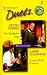 Duets # 25 (The Bachelor Trap/Custom Built Cowboy) (Harlequin Duets)