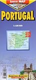 Portugal (Road Maps)