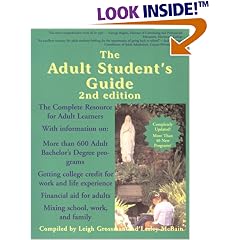 The Adult Student's Guide, 2nd Edition