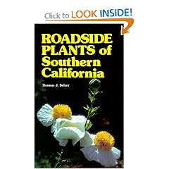 Roadside Plants of Southern California (Outdoor and Nature)
