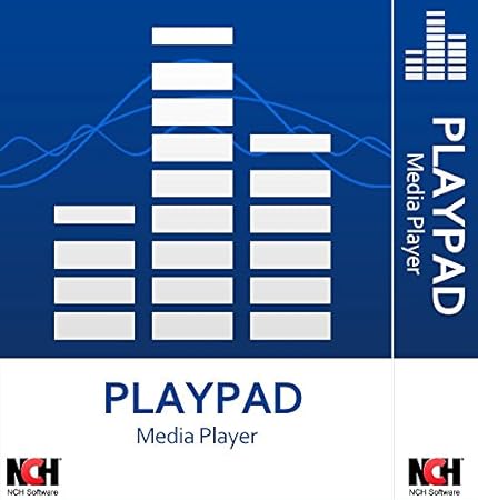 PlayPad Media Player Software to use for a Video, Music, DVD or CD player [Download]