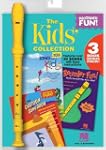 The Kids' Collection: Recorder Fun! 3...