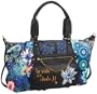 Desigual BOLS_PARIS BAZAR 30X5012, Borsa a spalla donna, 52x34x18 cm (L x A x P)