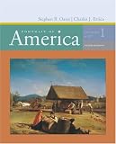 Portrait of America: Volume 1: To 1877