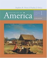 Portrait of America: Volume 1: To 1877