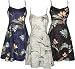 Bamboo Paradise Hawaiian Aloha Sun Dress