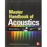 master handbook of acoustics sixth edition