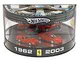 Hot Wheels 1:64 Ferrari 2 Car Set