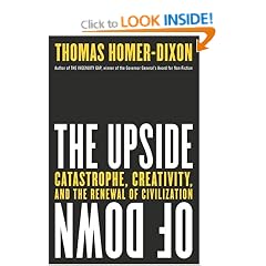 The Upside of Down: Catastrophe, Creativity and the Renewal of Civilization