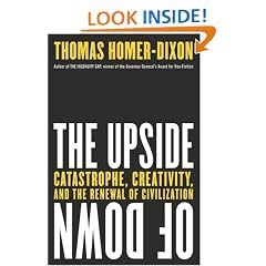The Upside of Down: Catastrophe, Creativity and the Renewal of Civilization