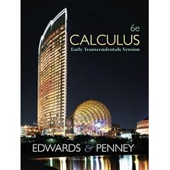 Calculus, Early Transcendentals