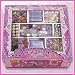 Princess Beaded Bracelet Making Kit - Makes 4 Bracelets