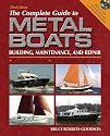 The Complete Guide to Metal Boats, Third Edition: Building, Maintenance, and Repair