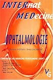 Ophtalmologie : Nouvelles questions de l'Internat 2004