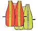 Lime Mesh Safety Vest- 2