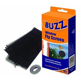 Stv STV229 Window Fly Screen