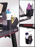 Cardio Caddy with Bottle