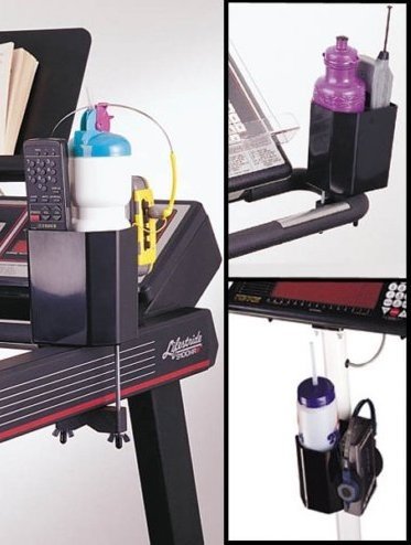 Cardio Caddy with Bottle