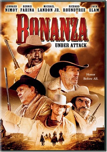 Bonanza - Under Attack