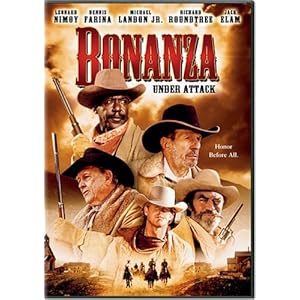 Bonanza - Under Attack movie