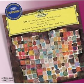 Ravel: Piano Concertos; Sonatine; Valses