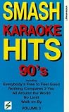 Smash Hits Karaoke - Vol. 3 - The 90s VHS